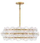 Fredrick Ramond - Rene 30.5" Chandelier by Fredrick Ramond - Image 7