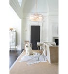 Fredrick Ramond - Rene 30.5" Chandelier by Fredrick Ramond - Image 2