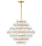 Fredrick Ramond - Rene 29.5" Chandelier by Fredrick Ramond - Image 7