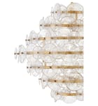 Fredrick Ramond - Rene 29.5" Chandelier by Fredrick Ramond - Image 4