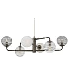 Fredrick Ramond - Oberon 36.5" Chandelier by Fredrick Ramond - Image 4