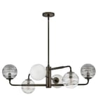 Fredrick Ramond - Oberon 36.5" Chandelier by Fredrick Ramond - Image 3