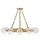 Fredrick Ramond - FR30524LCB - Coco 32" Chandelier by Fredrick Ramond - Image 4