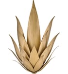 Fredrick Ramond - Agave 20.75" Wall Sconce by Fredrick Ramond - Image 2