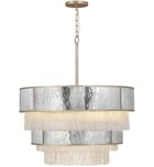 Fredrick Ramond - FR32705CPG - Reverie 32" Chandelier by Fredrick Ramond