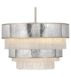Fredrick Ramond - FR32705CPG - Reverie 32" Chandelier by Fredrick Ramond - Image 3
