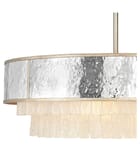 Fredrick Ramond - FR32708CPG - Reverie 36" Pendant by Fredrick Ramond - Image 6