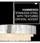 Fredrick Ramond - FR32708CPG - Reverie 36" Pendant by Fredrick Ramond - Image 11