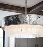 Fredrick Ramond - FR32708CPG - Reverie 36" Pendant by Fredrick Ramond - Image 3