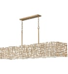 Fredrick Ramond - Farrah 60" Chandelier by Fredrick Ramond