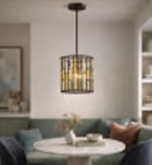 Fredrick Ramond - Gemma 10.25" Pendant by Fredrick Ramond - Image 5