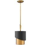 Fredrick Ramond - Gigi 10" Pendant by Fredrick Ramond