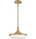 Fredrick Ramond - Elsa 14" Pendant by Fredrick Ramond