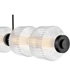 Fredrick Ramond - Reign 69.25" Linear Suspension by Fredrick Ramond - Image 6