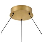 Fredrick Ramond - Althea 38" Chandelier by Fredrick Ramond - Image 5