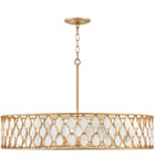 Fredrick Ramond - FR41506PI - Estie 38" Pendant by Fredrick Ramond - Image 2