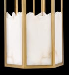 Fredrick Ramond - FR41535LCB - Veleta 22-Inch Chandelier by Fredrick Ramond - Image 8