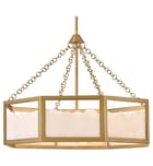 Fredrick Ramond - FR41536LCB - Veleta 36-Inch Chandelier by Fredrick Ramond - Image 8