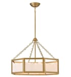 Fredrick Ramond - FR41536LCB - Veleta 36-Inch Chandelier by Fredrick Ramond