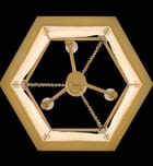 Fredrick Ramond - FR41537LCB - Veleta 31.75-Inch Pendant by Fredrick Ramond - Image 4