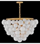 Fredrick Ramond - FR41565DA - Marabel 30.5" Chandelier by Fredrick Ramond - Image 2
