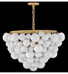 Fredrick Ramond - FR41565DA - Marabel 30.5" Chandelier by Fredrick Ramond - Image 8