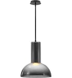 Fredrick Ramond - Ombra 16" Pendant by Fredrick Ramond