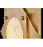Fredrick Ramond - FR41581HB - Claude 15.5" Flush Mount by Fredrick Ramond - Image 6