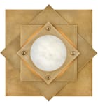 Fredrick Ramond - FR41583HB - Claude 19.75" Flush Mount by Fredrick Ramond - Image 9