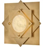 Fredrick Ramond - FR41583HB - Claude 19.75" Flush Mount by Fredrick Ramond - Image 7