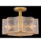 Fredrick Ramond - Florian 14.25" Semi-Flush Mount by Fredrick Ramond - Image 4