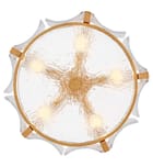 Fredrick Ramond - Florian 20.25" Semi-Flush Mount by Fredrick Ramond - Image 10