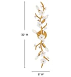 Fredrick Ramond - FR41632DA - Azalea 32-Inch Sconce by Fredrick Ramond - Image 2
