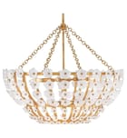 Fredrick Ramond - FR41636DA - Azalea 36-Inch Chandelier by Fredrick Ramond