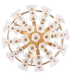 Fredrick Ramond - FR41637DA - Azalea 25.75-Inch Pendant by Fredrick Ramond - Image 4