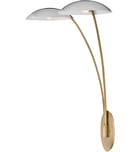 Fredrick Ramond - Glenn 40.25" Wall Sconce by Fredrick Ramond - Image 6