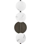 Fredrick Ramond - FR41900BX - Selene 21" Wall Sconce by Fredrick Ramond - Image 12