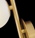 Fredrick Ramond - FR41900LCB - Selene 21" Wall Sconce by Fredrick Ramond - Image 11