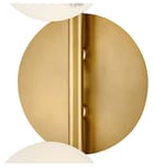 Fredrick Ramond - FR41900LCB - Selene 21" Wall Sconce by Fredrick Ramond - Image 5