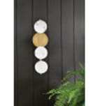 Fredrick Ramond - FR41900LCB - Selene 21" Wall Sconce by Fredrick Ramond - Image 13