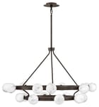 Fredrick Ramond - FR41905BX - Selene 48" Chandelier by Fredrick Ramond - Image 14