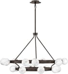 Fredrick Ramond - FR41905BX - Selene 48" Chandelier by Fredrick Ramond - Image 8