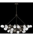 Fredrick Ramond - FR41908BX - Selene 60" Chandelier by Fredrick Ramond - Image 6
