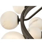 Fredrick Ramond - FR41908BX - Selene 60" Chandelier by Fredrick Ramond - Image 3