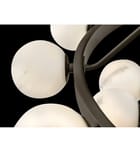 Fredrick Ramond - FR41908BX - Selene 60" Chandelier by Fredrick Ramond - Image 8