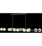 Fredrick Ramond - Selene 74" Linear Suspension by Fredrick Ramond - Image 15