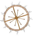 Fredrick Ramond - FR41926DA - Seraphina 40.25" Chandelier by Fredrick Ramond - Image 11