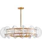 Fredrick Ramond - FR41926DA - Seraphina 40.25" Chandelier by Fredrick Ramond - Image 10