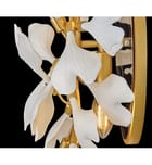 Fredrick Ramond - FR41930DG - Audra 22" Wall Sconce by Fredrick Ramond - Image 3