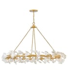 Fredrick Ramond - FR41935DG - Audra 48" Chandelier by Fredrick Ramond - Image 22